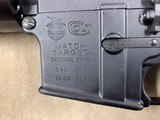Colt Match Target Tactical Elite .223 Rifle - NIB - 11 of 13