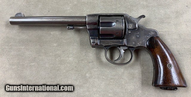 Colt Da 38 - For Sale 