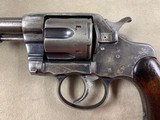 Colt 1901 Army .38 Colt Revolver - 2 of 18