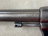 Colt 1901 Army .38 Colt Revolver - 6 of 18