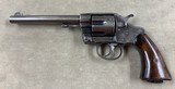 Colt 1901 Army .38 Colt Revolver - 1 of 18