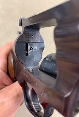 Ruger Security Six .357 - minty - - 6 of 8