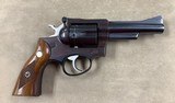 Ruger Security Six .357 - minty - - 3 of 8