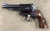 Ruger Security Six .357 - minty - - 1 of 8