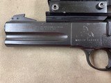 Colt Match Target .22lr Custom 4.5 Inch - excellent - - 2 of 8