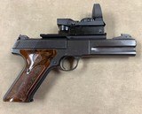 Colt Match Target .22lr Custom 4.5 Inch - excellent - - 4 of 8