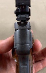 Colt Match Target .22lr Custom 4.5 Inch - excellent - - 6 of 8