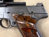 Colt Match Target .22lr Custom 4.5 Inch - excellent - - 3 of 8