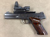 Colt Match Target .22lr Custom 4.5 Inch - excellent - - 1 of 8