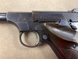 Colt Woodsman .22lr 4.5 Inch - high condition - 2 of 6