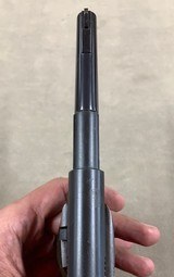 Colt Woodsman .22lr 4.5 Inch - high condition - 5 of 6