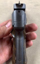 Colt Woodsman .22lr 4.5 Inch - high condition - 4 of 6