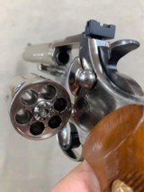 Colt Trooper Mark III .357 Mag 6 Inch Nickel - 99% - 8 of 12