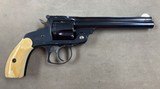 Smith & Wesson .38 DA 4th Model 5 Inch - minty - - 5 of 15