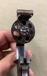 Iver Johnson Top Break .22lr Revolver 7 shot - 8 of 10