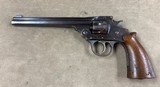 Iver Johnson Top Break .22lr Revolver 7 shot - 4 of 10