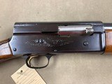 Browning A5 12 Ga Light Twelve 27.5 Inch Mod - excellent - - 2 of 15