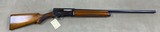 Browning A5 12 Ga Light Twelve 27.5 Inch Mod - excellent - - 1 of 15