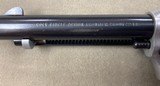 Colt Frontier Scout .22lr 2 tone 1st year (1957) - 5 of 9
