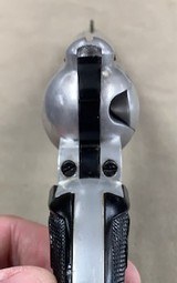 Colt Frontier Scout .22lr 2 tone 1st year (1957) - 9 of 9