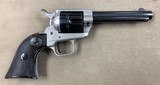 Colt Frontier Scout .22lr 2 tone 1st year (1957) - 1 of 9
