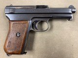 Mauser 1914 7.65 (.32acp) Pistol - excellent - - 2 of 7