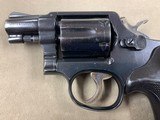 Smith & Wesson Model 10-7 .38 Special 2 Inch Blue - 2 of 9