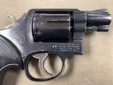 Smith & Wesson Model 10-7 .38 Special 2 Inch Blue - 4 of 9