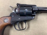 Ruger New Model Single Six .22lr - excellent - - 5 of 8