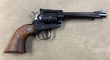 Ruger New Model Single Six .22lr - excellent - - 4 of 8