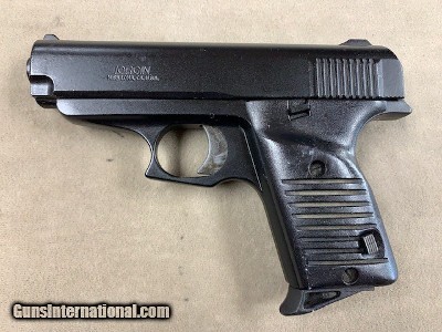 Lorcin L380 .380acp Pistol