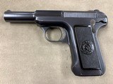 Savage 1907 .32acp Original Box, Papers, etc. - 6 of 12
