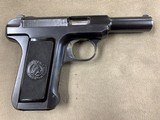 Savage 1907 .32acp Original Box, Papers, etc. - 7 of 12