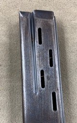 Savage 1907 .32acp Original Box, Papers, etc. - 12 of 12