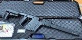 Kriss Vector 9mm Rifle - mint - - 2 of 2