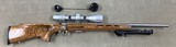 Savage 93R17 Rifle .17HMR w/Swift Scope - minty - 1 of 4