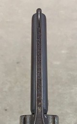Smith & Wesson .38 Single Action 2nd Model (Model 2 2nd Issue) - fair - 3 of 8