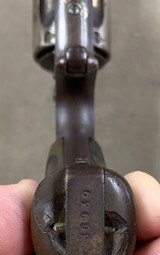 Smith & Wesson .38 Single Action 2nd Model (Model 2 2nd Issue) - fair - 7 of 8