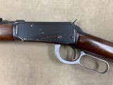 Winchester Model 94 .30-30 Carbine Circa 1950 - 6 of 14