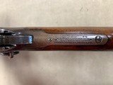 Winchester 1894 .38-55 Special Order Saddle Ring Carbine - Circa 1921 - 12 of 17