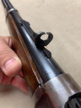 Winchester 1894 .38-55 Special Order Saddle Ring Carbine - Circa 1921 - 15 of 17