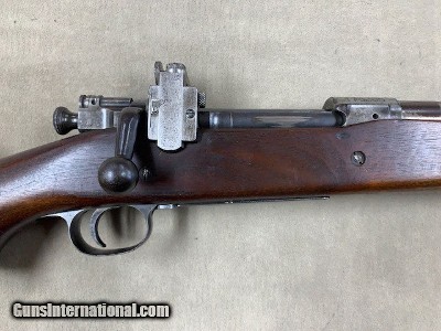 Springfield (Rock Island) 1903 .30-06 NRA Sporter