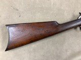 Winchester 1890 .22 Short Circa 1894 (antique) - 4 of 15