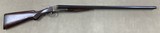 Riverside (Stevens) 12 Ga 30 Inch Side x Side - 1 of 14