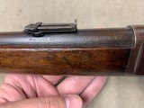Winchester 1892 Saddle Ring Carbine 25-20 Circa 1921 - 13 of 15
