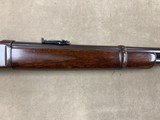 Winchester 1892 Saddle Ring Carbine 25-20 Circa 1921 - 3 of 15