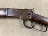 Winchester 1892 Saddle Ring Carbine 25-20 Circa 1921 - 6 of 15