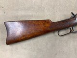 Winchester 1892 Saddle Ring Carbine 25-20 Circa 1921 - 4 of 15
