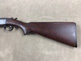 Winchester 12 Ga Model 37 Single Shot - 8 of 16