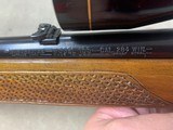 Winchester Model 100 .284 Win - Vari-X II 3-9 - 6 of 10